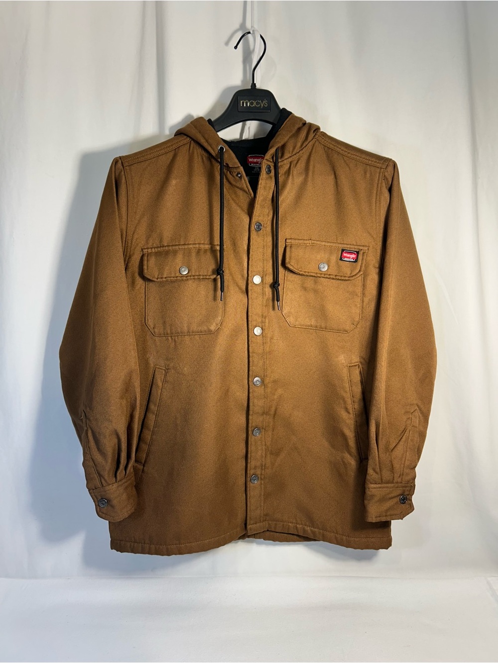 Wrangler Workwear shirt/jacket (S)